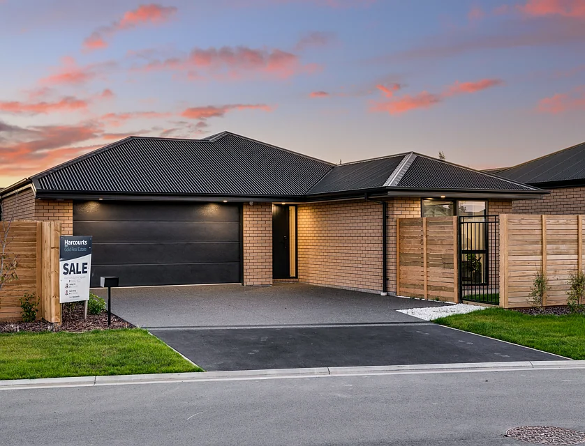 25B Russell Lilley Drive, Rolleston, Selwyn, Canterbury, 3房, 2浴, 独立屋
