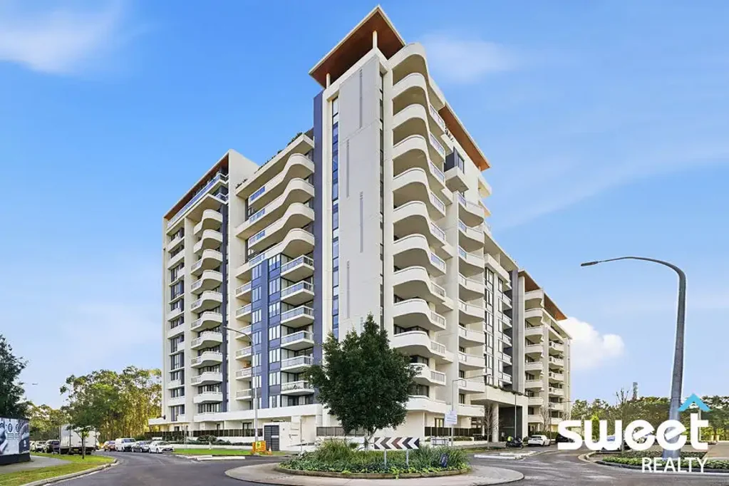 Lidcombe 3Zimmer Stylish & Over-Sized 3 Bedroom in Prime Olympic Park Location
