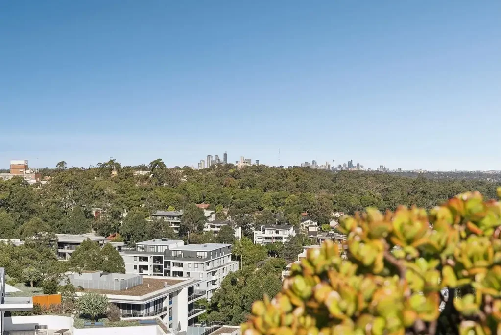 Panoramic City Views
