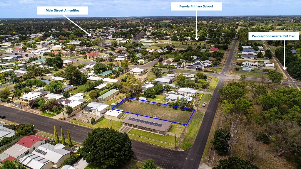 Penola Great building block in fantastic location