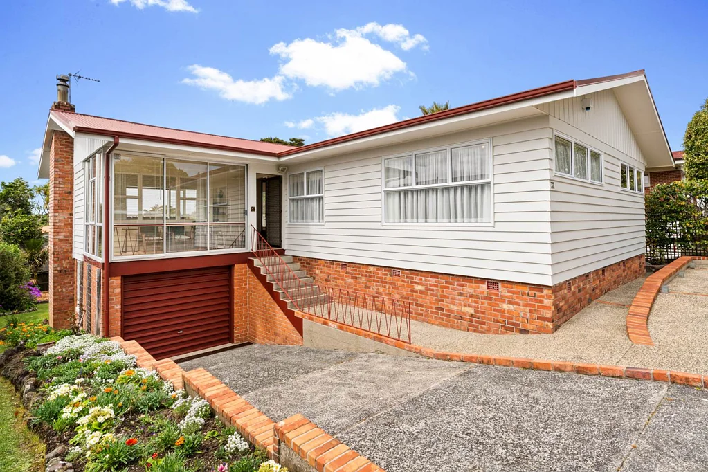 Hillcrest 3房  Solid 60s Classic – Freehold Hillcrest Opportunity
