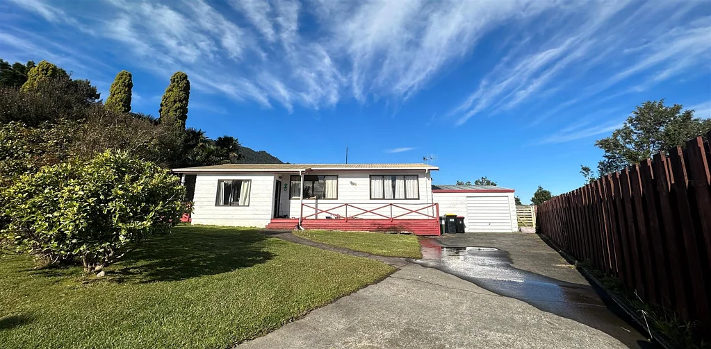 Te Aroha 3Habitaciones CHARMING THREE BEDROOM HOME