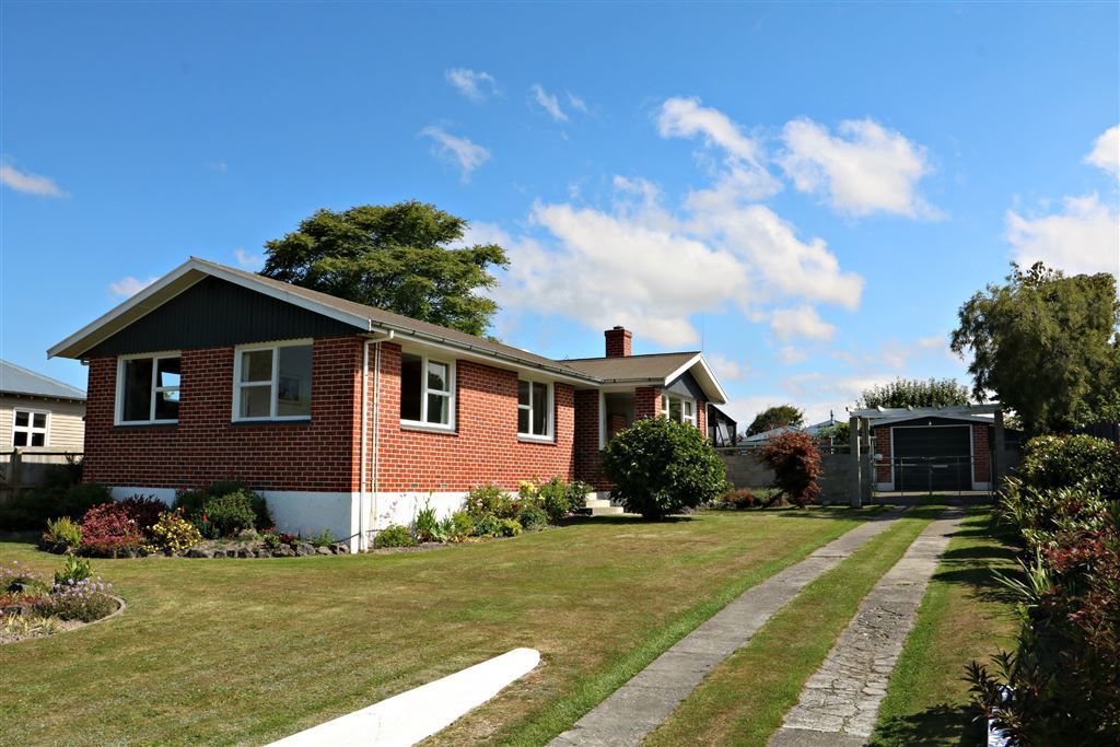 12 Rolleston Street, Watlington, Timaru, 3 침실, 0 욕실