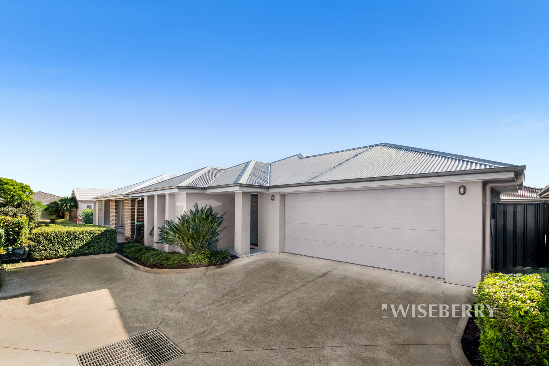 6 BERGMAN WAY, RUTHERFORD NSW 2320, 0房, 0浴, House