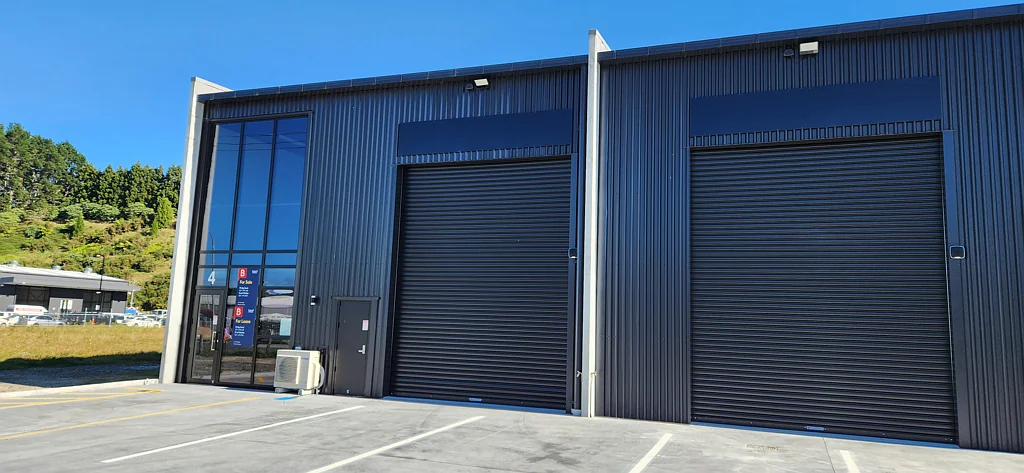 Tauriko Large industrial unit - Tauriko