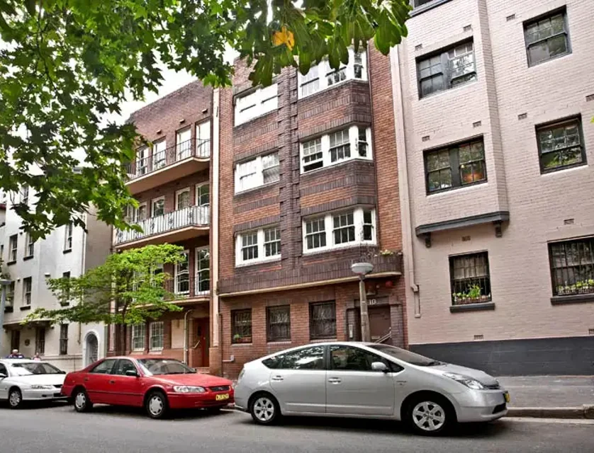 1/10 Tusculum Street, Potts Point, NSW 2011, 1 Kuwarto, 1 Banyo, Apartment
