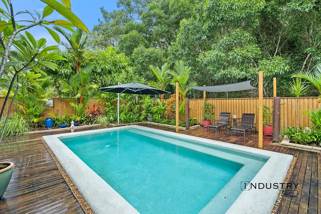 Trinity Beach 4房  Space, Privacy & a Rainforest Backdrop