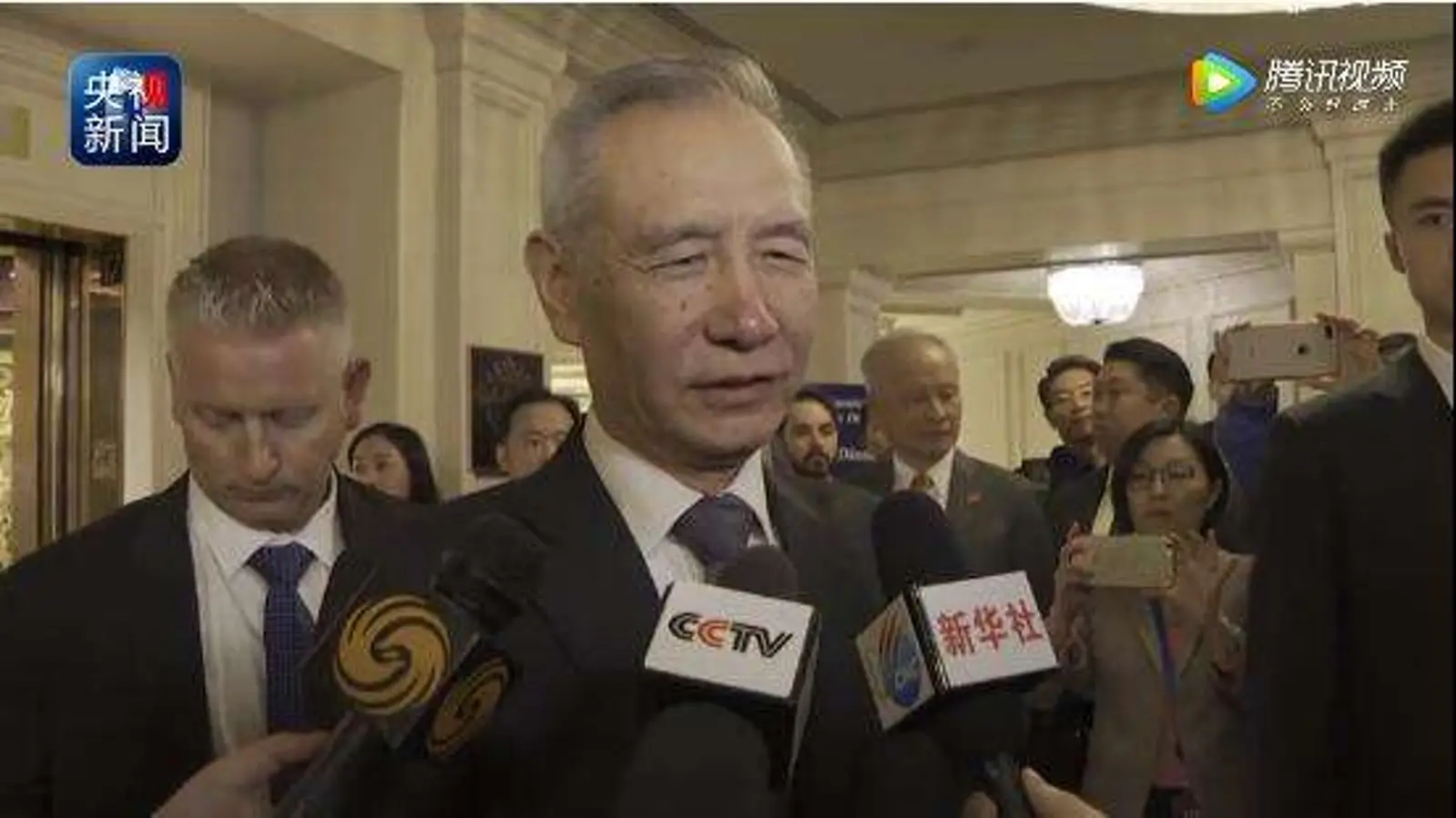 解决中美经贸摩擦 关键在照顾彼此关切