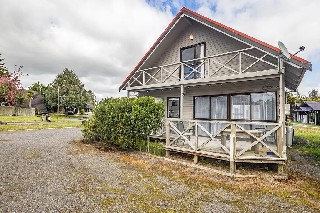Ohakune 1ਬੈੱਡਰੂਮ Exceptional holiday base