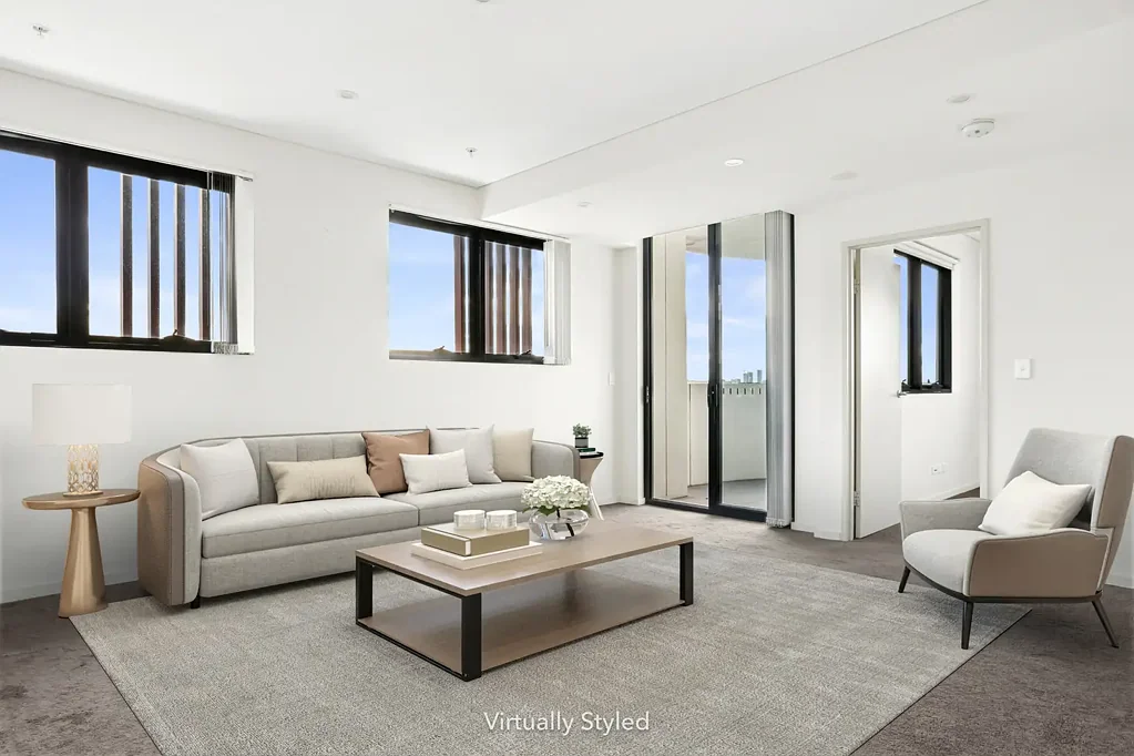 Burwood 1Zimmer North Facing Apartment in Prime Burwood Address