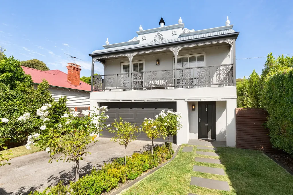 Period Elegance With Contemporary Charm!