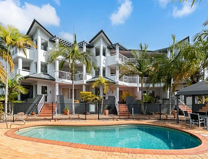 8/5-7 Ocean Street, Coolangatta, Gold Coast, 2 침실, 2 욕실, Apartment
