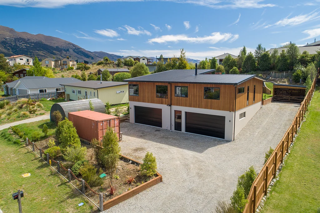 Lake Hawea 4ਬੈੱਡਰੂਮ Upsize your lifestyle