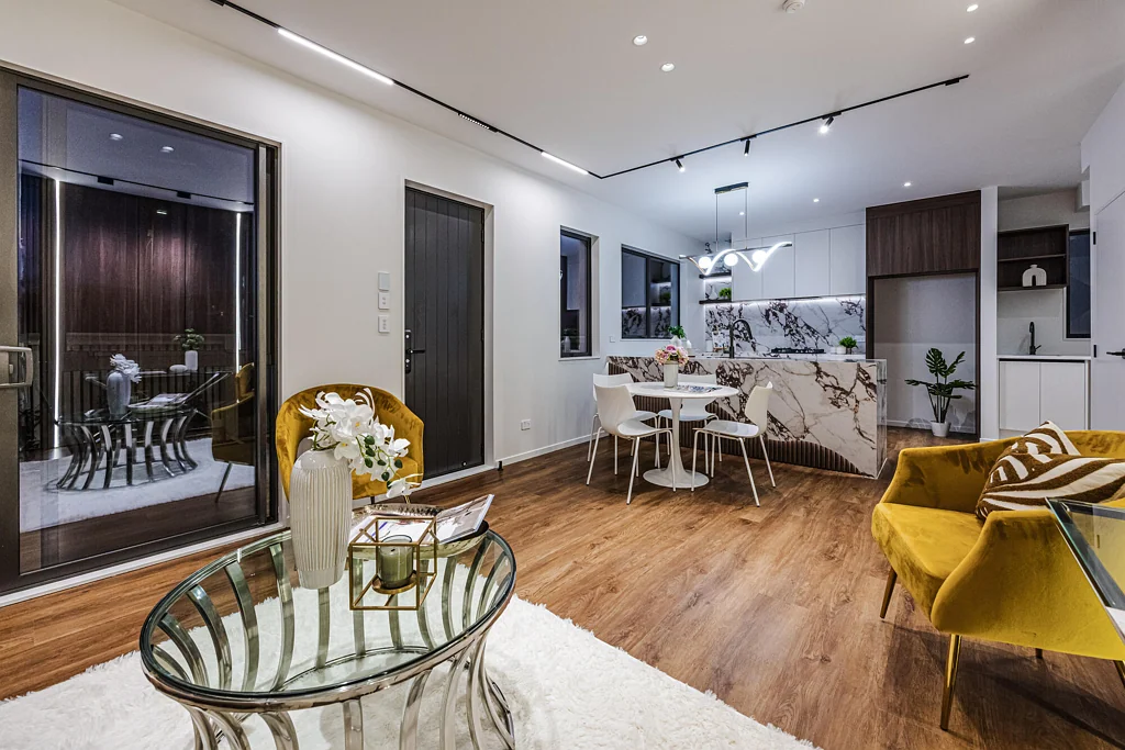 Papatoetoe 4 Slaapkamer Brand new Luxurious 4 Bedroom property
