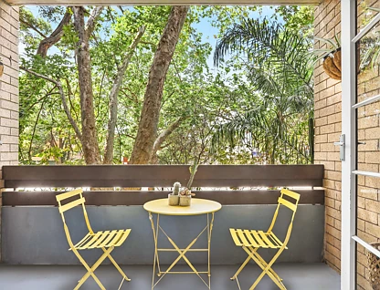 12/54-58 Johnston Street, Annandale, Inner West, 2房, 1浴, Apartment