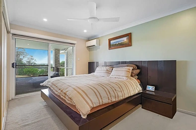 बेडरूम - 48/8 Peninsula Avenue, Cornubia, QLD 4130
