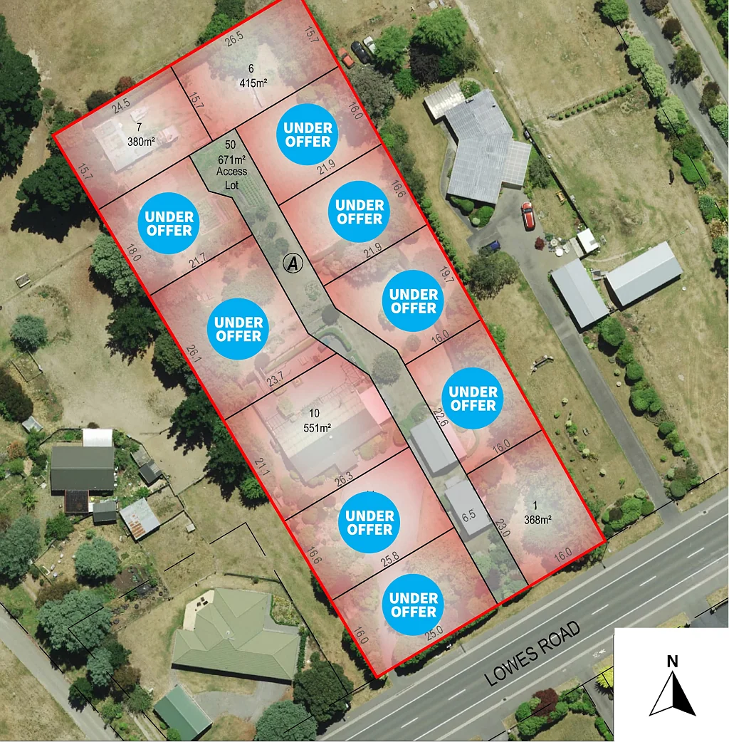 Rolleston  Not Your Average Subdivision