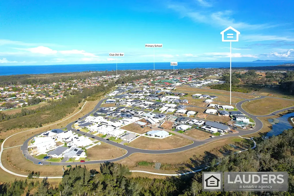 62 Marra Drive (lot 161) Riverside Estate, Old Bar, NSW 2430