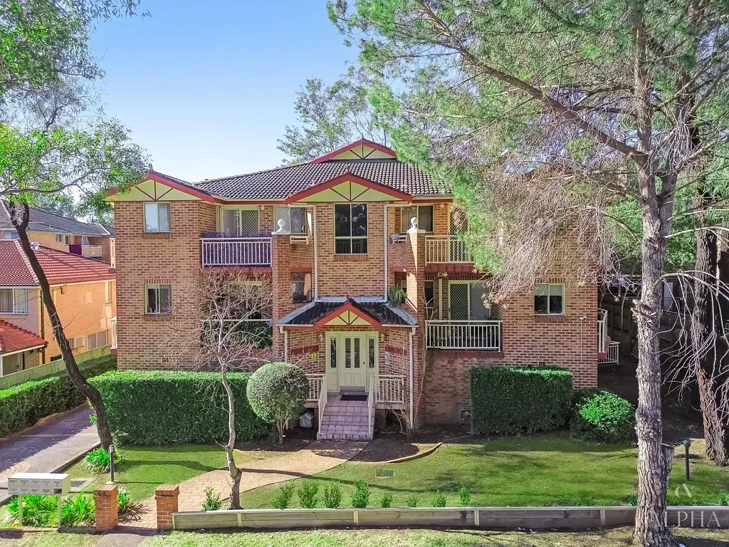 5/64 Clyde Street, Guildford, NSW 2161