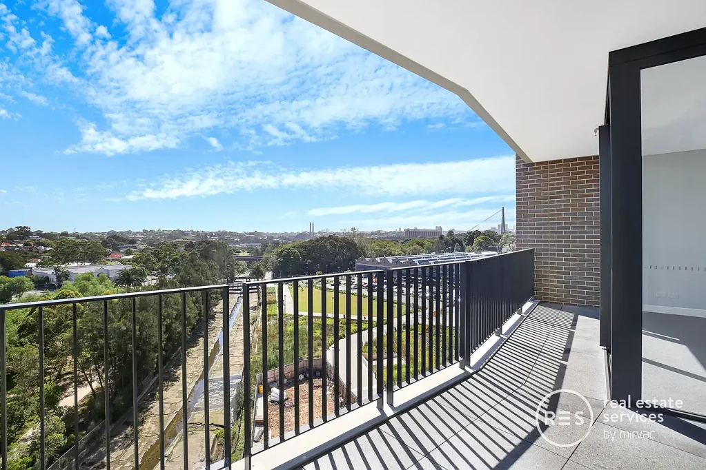 Premium 3-Bedroom Apartment with Views & Parking in Harold Park, Glebe