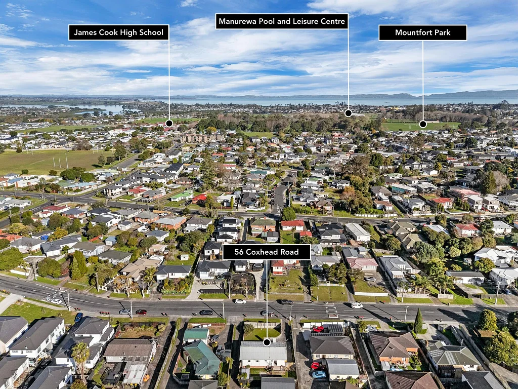 Manurewa 4Kwarto First Time on the Market - Deceased Estate