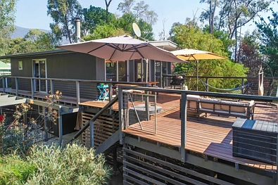 Jamieson 3房  Paradise Point Retreat