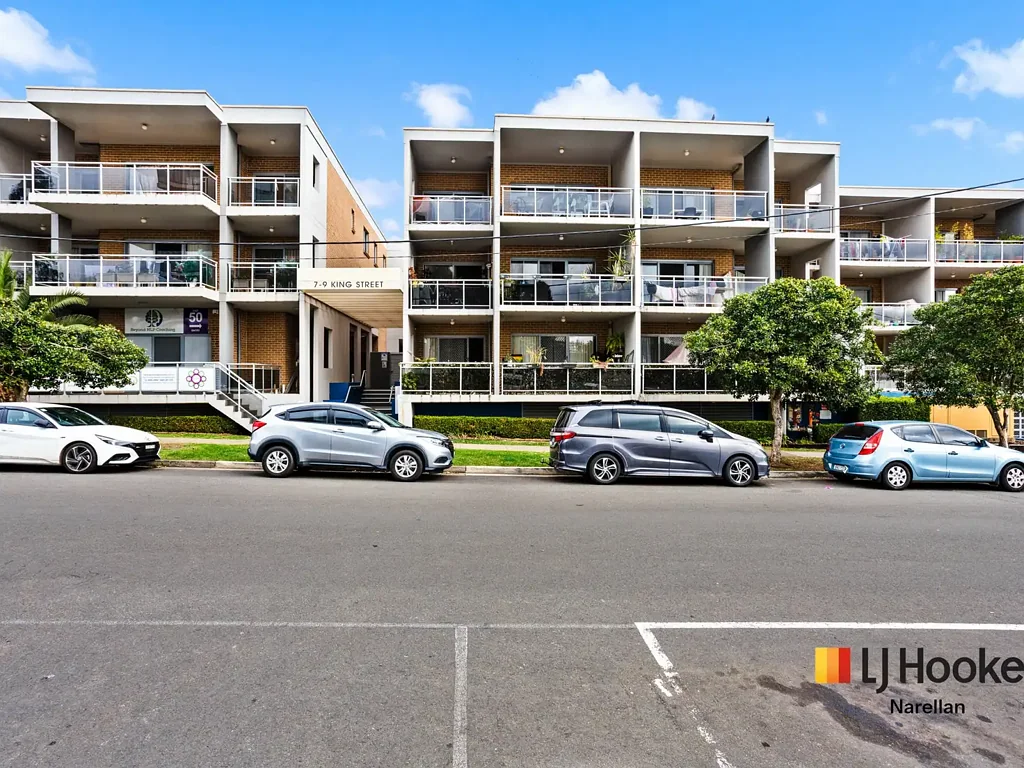 Campbelltown 2ห้องนอน Secure Living in the Heart of Campbelltown