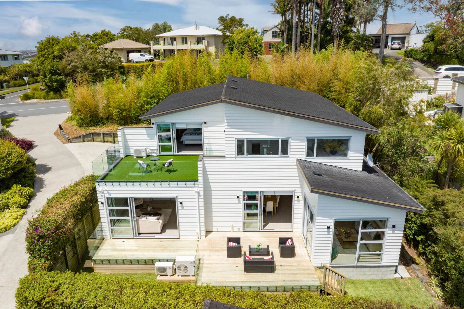 110 Fairview Avenue, Fairview Heights, Auckland - North Shore, 6房, 4浴, House