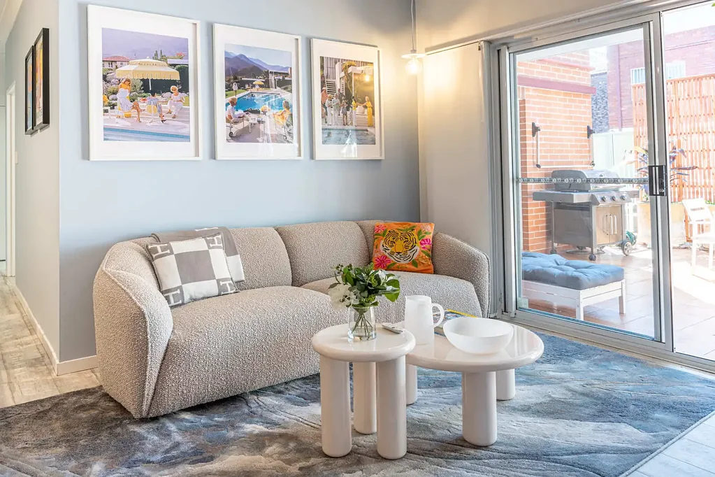 Coastal Lifestyle Filled with Comfort and Sophistication