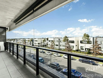 204/13 Foundation Boulevard, Burwood East, East Melbourne, 2 Bedrooms, 2 Bathrooms, Apartment