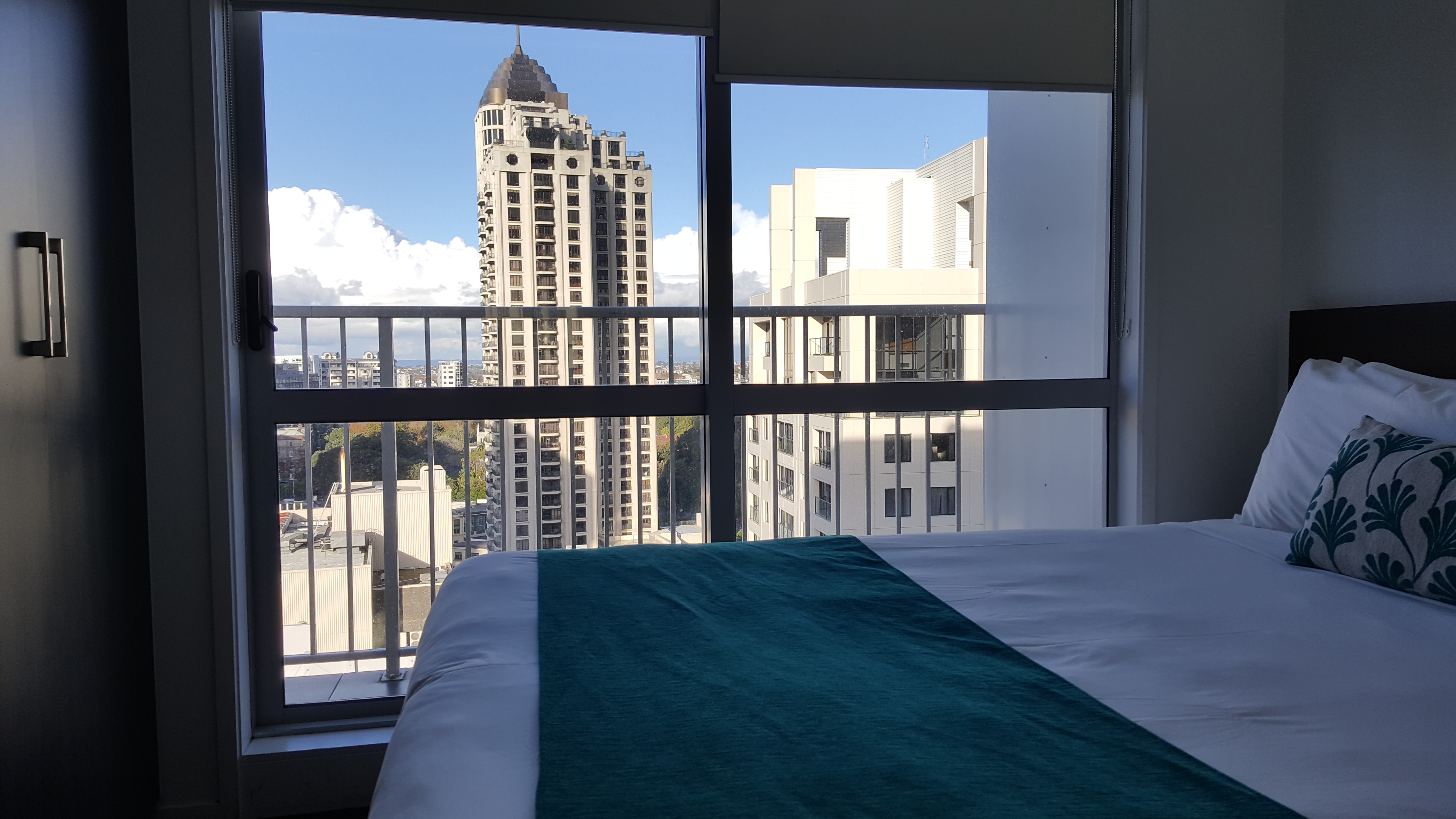 2201/74 Albert Street, Auckland Central, Auckland, 2 Schlafzimmer, 1 Badezimmer