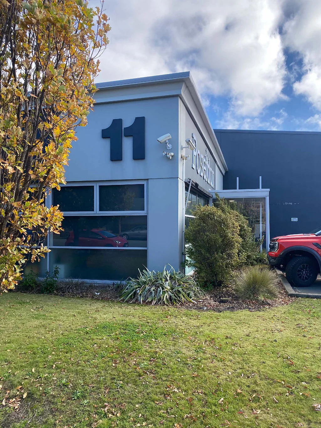 Wigram High Profile Industrial Warehouse