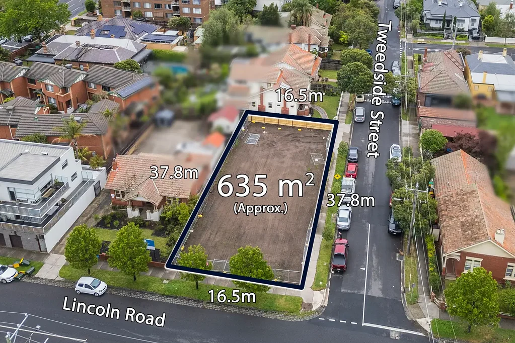 Essendon A Blank Canvas with Ultimate Freedom