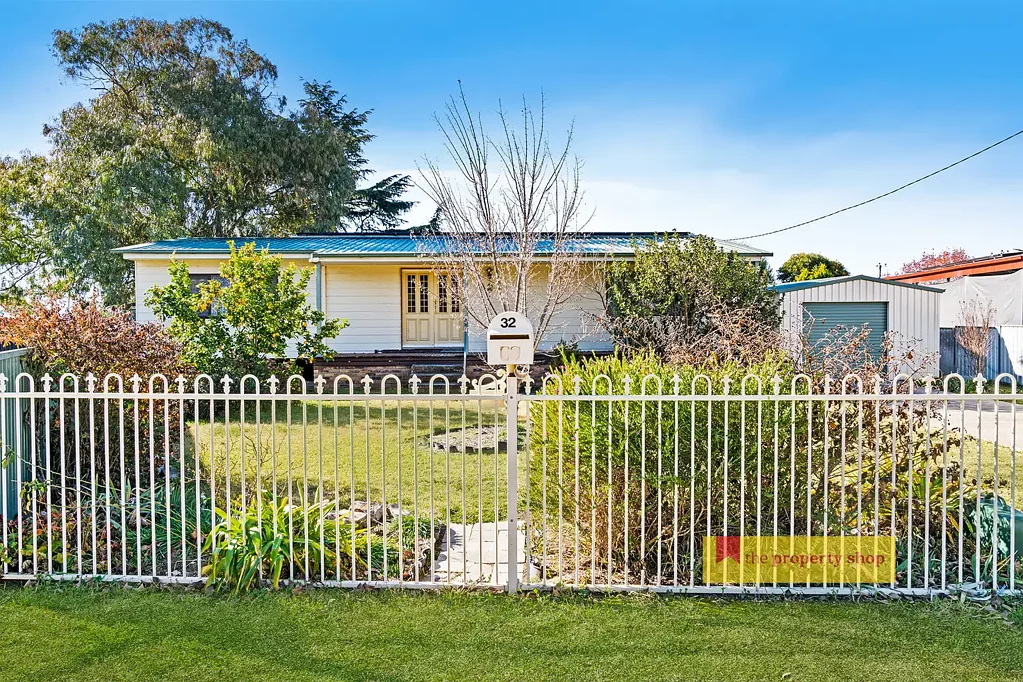 32 Lang Street, Mudgee, NSW 2850