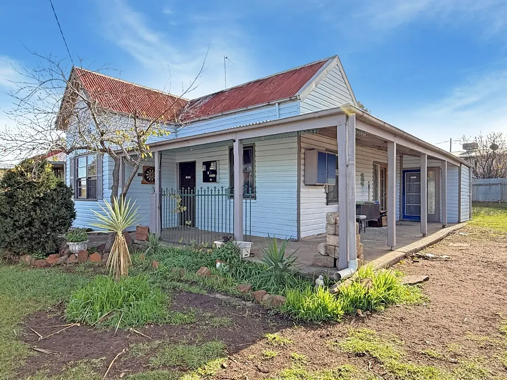Narrandera 2 Bedroom RENOVATOR'S DELIGHT
