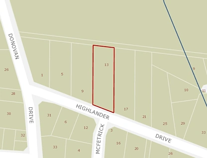 13 Highlander Drive, Franz Josef Glacier, Westland, 3 침실, 0 욕실