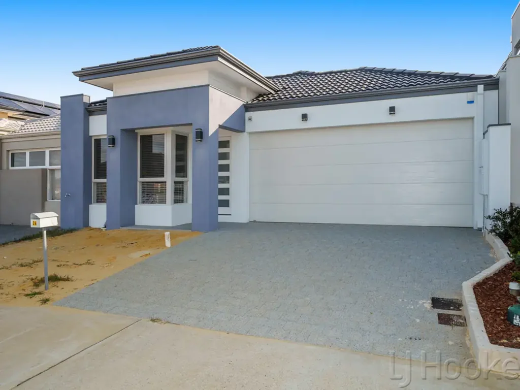 4 Bedroom Home