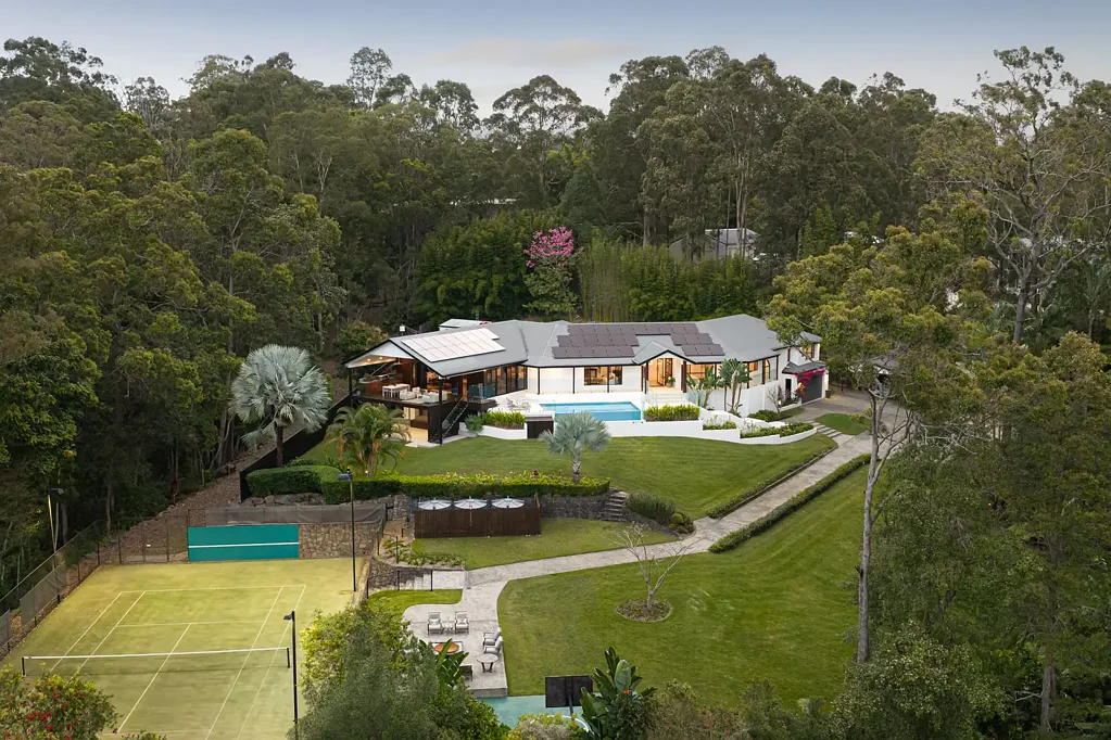 Tanawha 5Zimmer An Exceptional Estate at One of Tanawha's Most Coveted Addresses