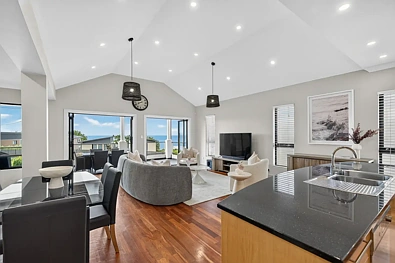 客厅 - 47B Hindmarsh Road, Mccracken, SA 5211