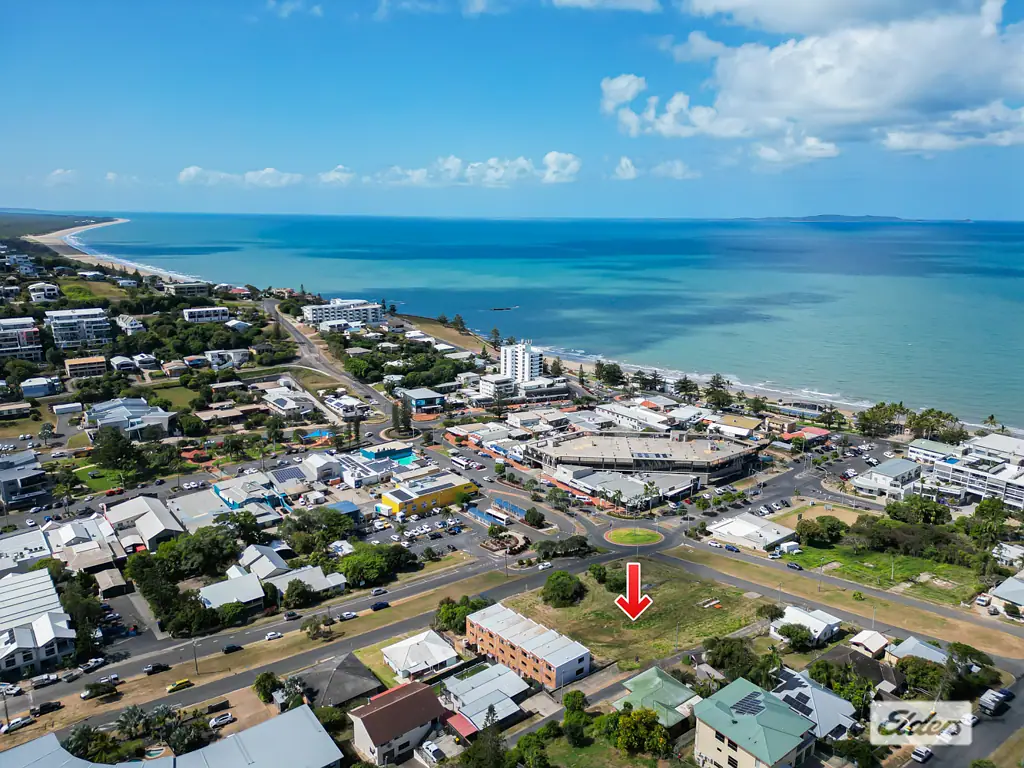 Yeppoon Prime Development Opportunity with Stunning Sea Views in Yeppoon Town Centre