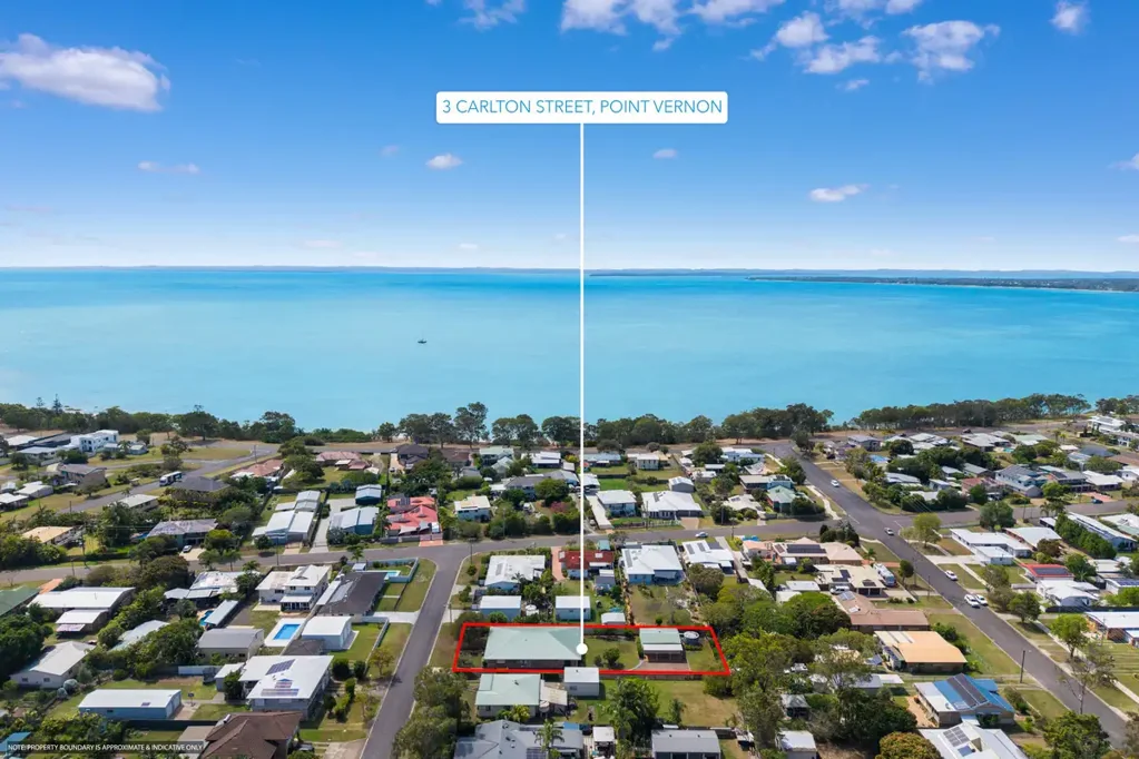 Point Vernon 4Kwarto Welcome to Carlton Street – where home truly is where the heart is.