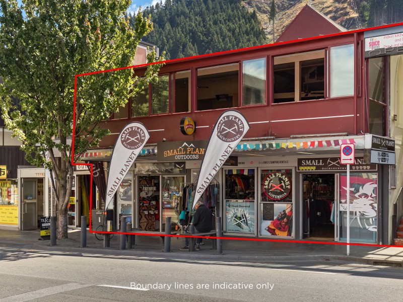 Queenstown Town Centre Zone