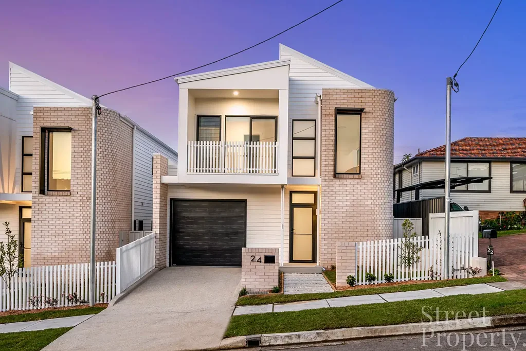 Adamstown Heights 3ਬੈੱਡਰੂਮ Statement. Style. Sophistication.