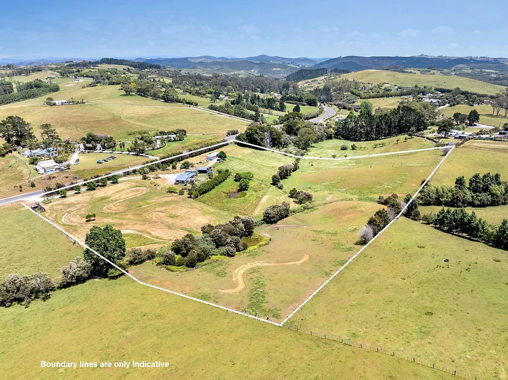 Mangonui 3ਬੈੱਡਰੂਮ Yippee a Lifestyle Property with a Motocross Track