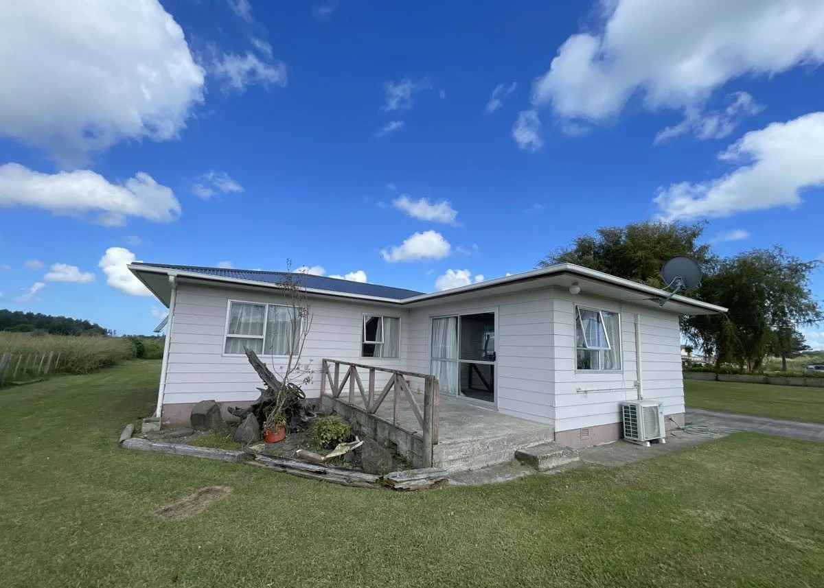 Three-bedroom home in Dargaville