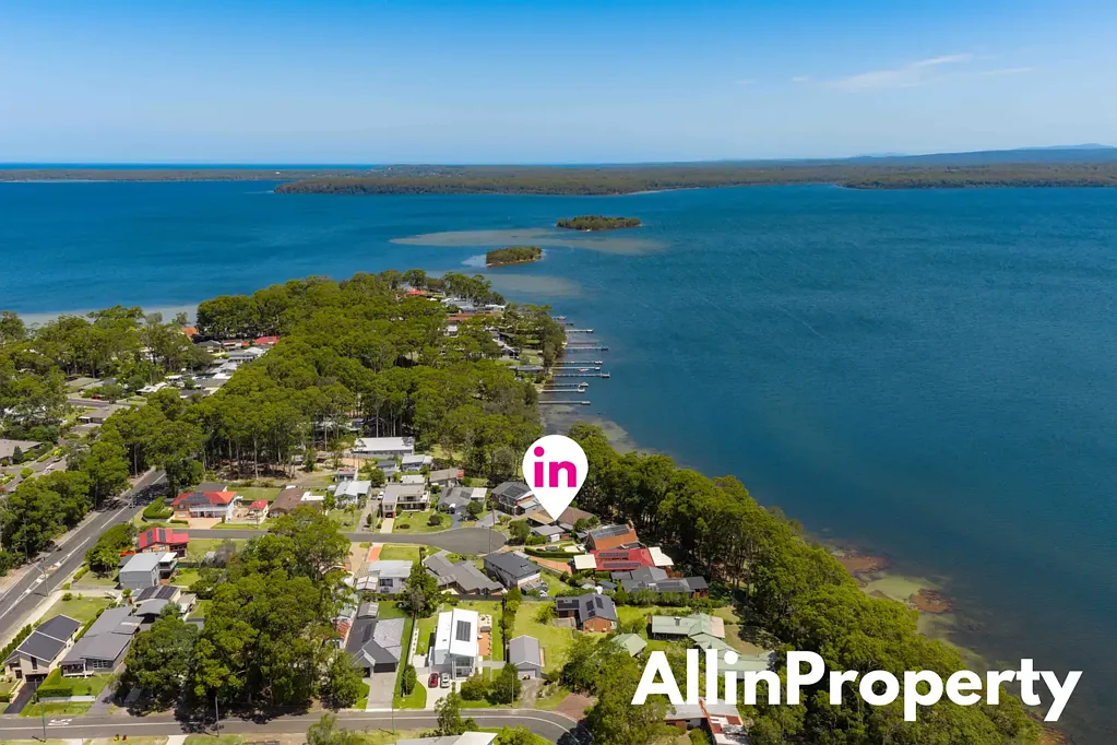 St Georges Basin 3房  All in 9 Rauch Close, St Georges Basin