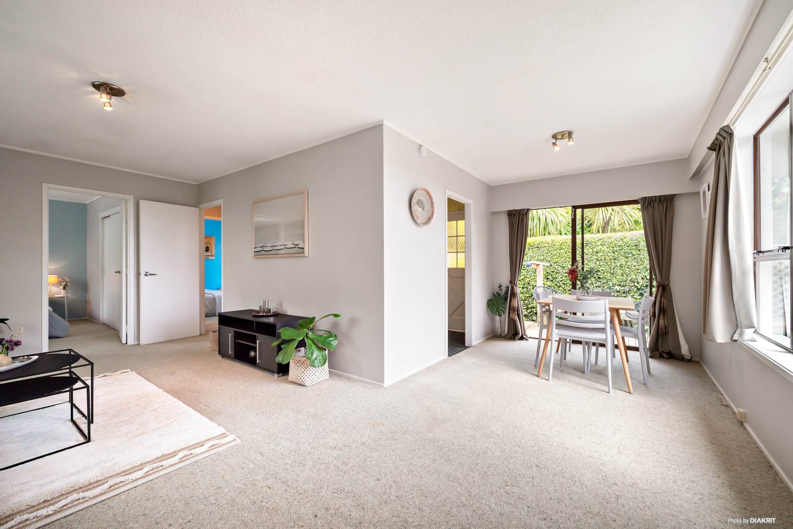 1/7 Leigh Terrace, Bayview, Auckland - North Shore, 2 phòng ngủ, 1 phòng tắm