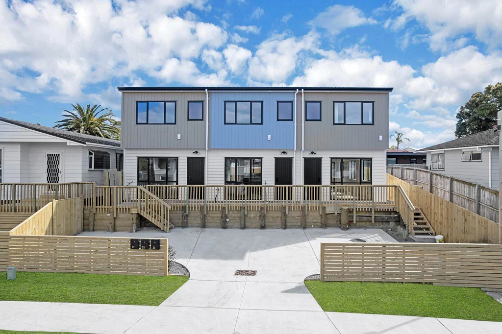 Pakuranga Heights 2બેડરૂમ MUST SEE! BRAND NEW CORNER LOT 2+1 LAYOUT