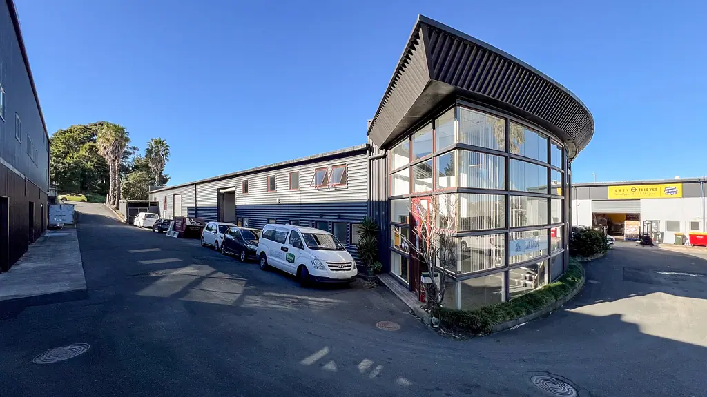 Silverdale Large Format Industrial in Silverdale 1285m2
