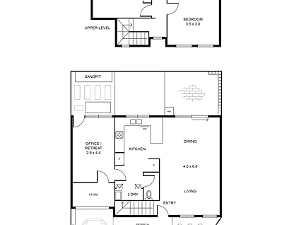 17/140-142 Rupert Street, West Footscray, Western Melbourne, 3 ห้องนอน, 1 ห้องน้ำ, Townhouse